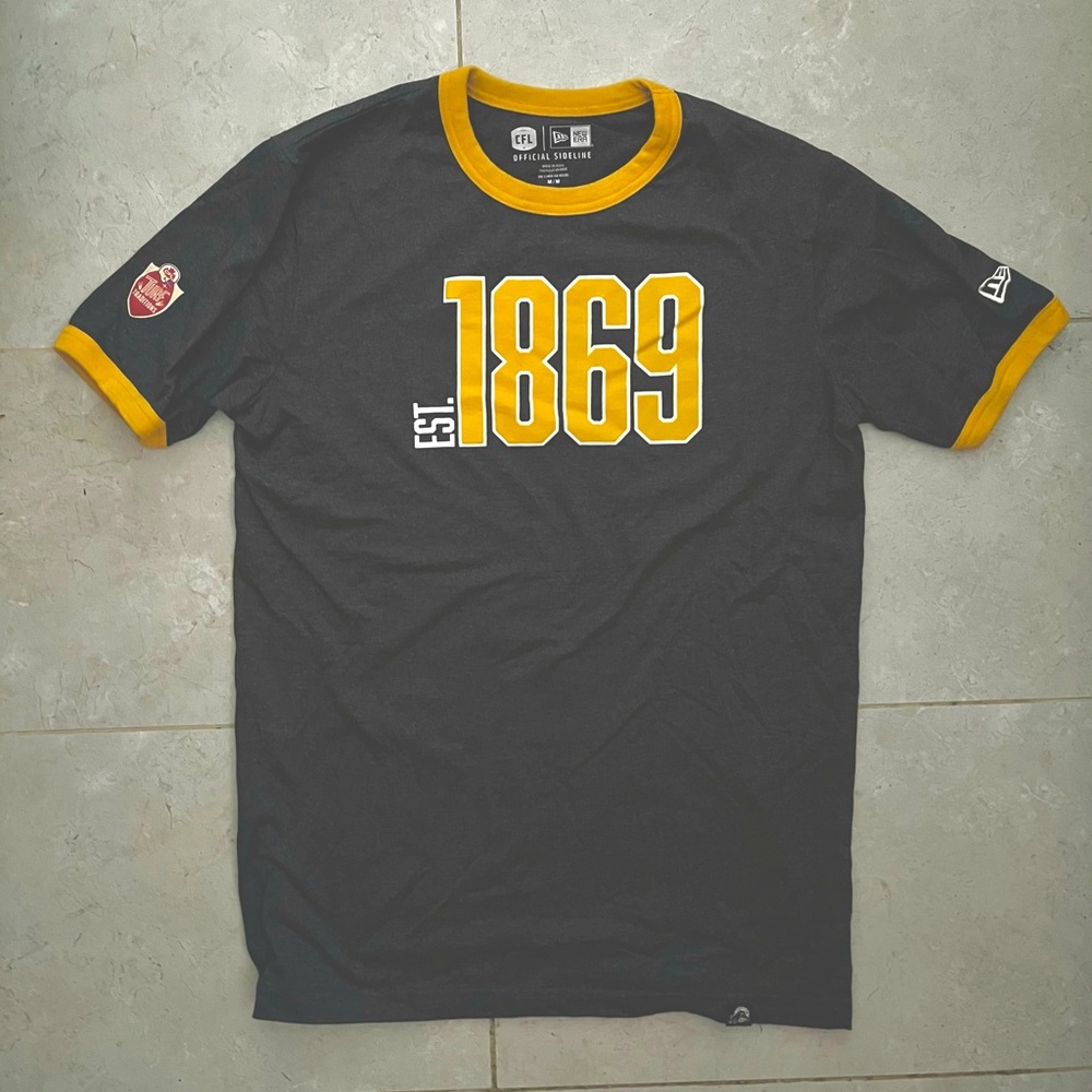 Hamilton Tiger Cats shirt